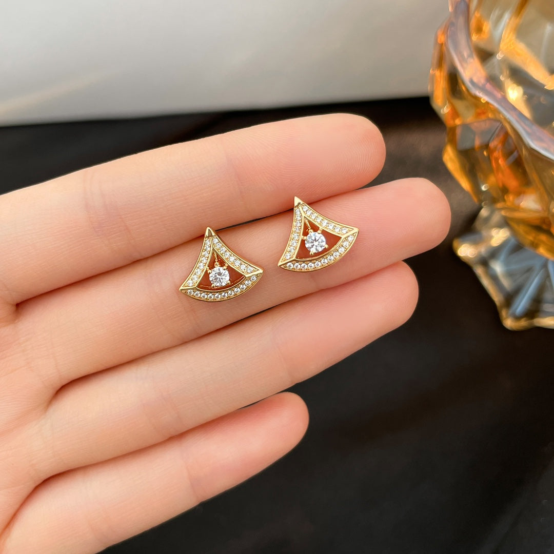 Jewelver DREAM MINI DIAMOND STUD EARRINGS