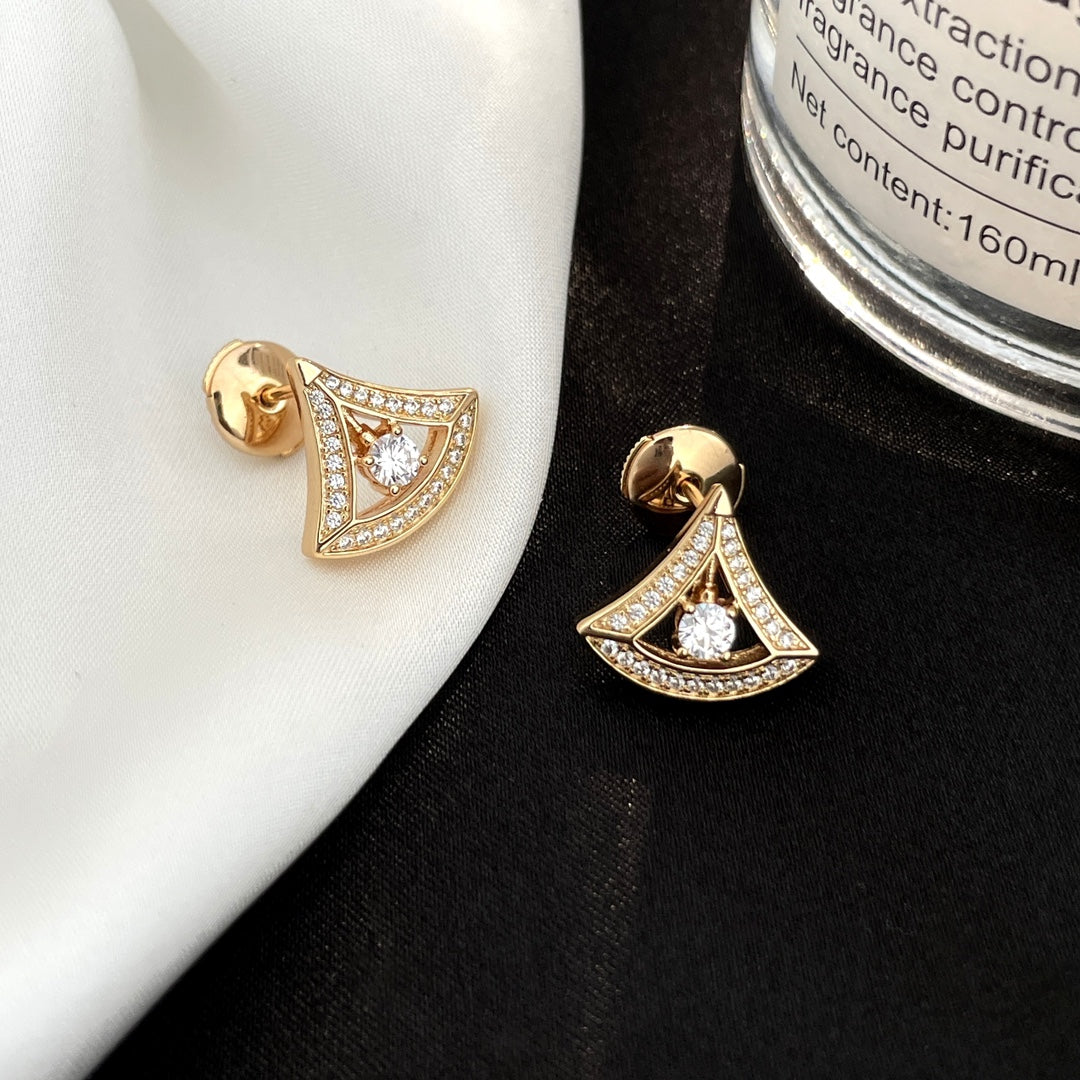 Jewelver DREAM MINI DIAMOND STUD EARRINGS