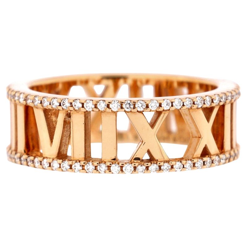Jewelver T Atlas Diamond Ring