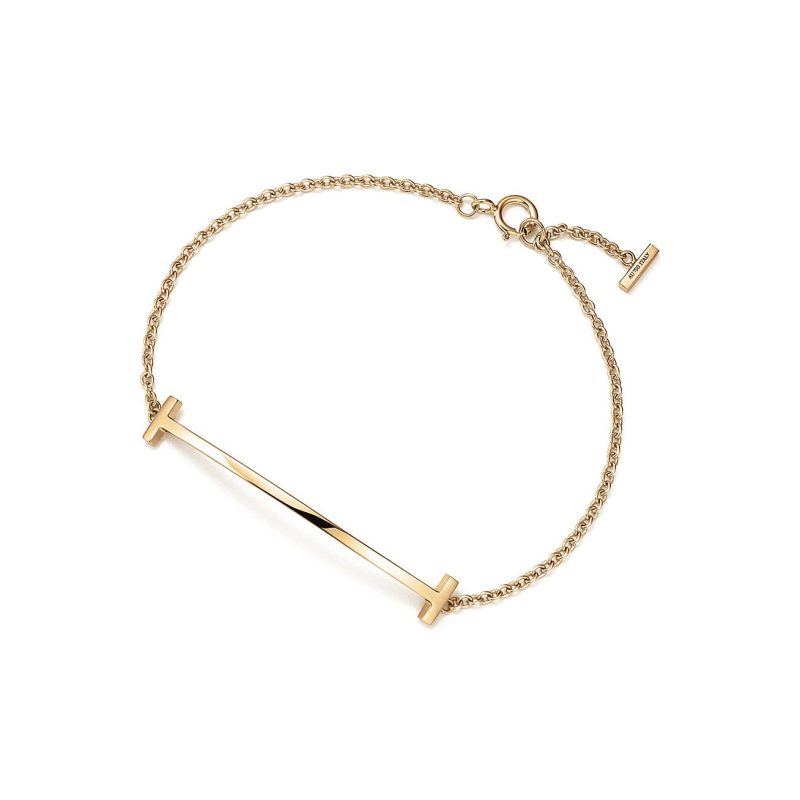 Jewelver T Smile Bracelet