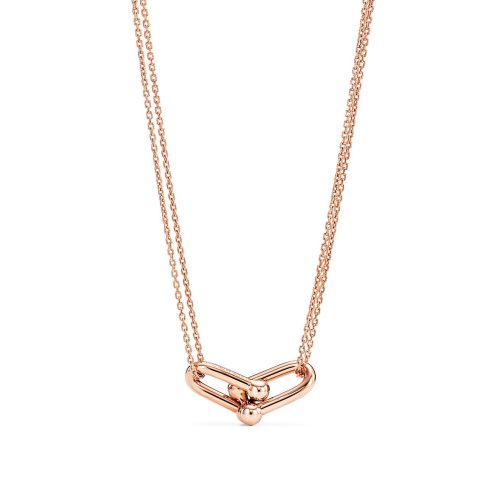Jewelver T HardWear Double Link Necklace