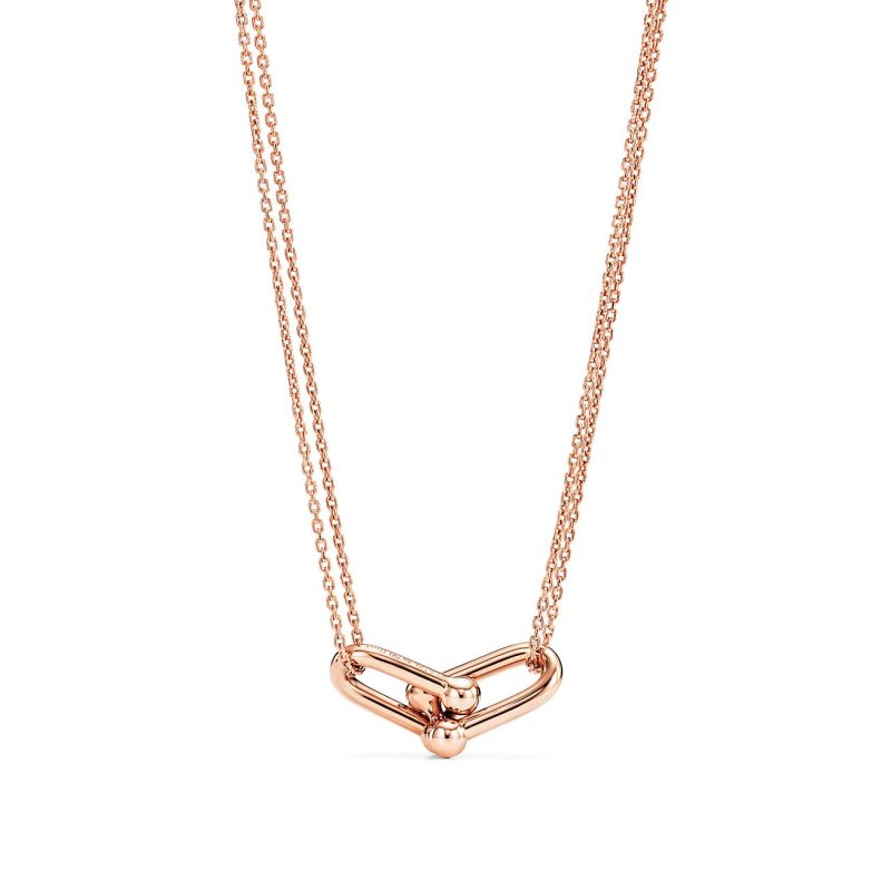 Jewelver T HardWear Double Link Necklace