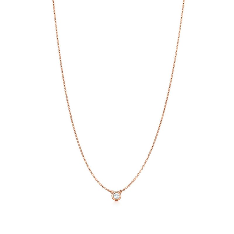 Jewelver Elsa Peretti Diamonds Necklace