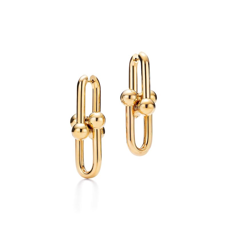 Jewelver T HardWear Extra Large Link Earrings