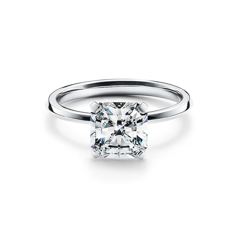 Jewelver T True Engagement Ring