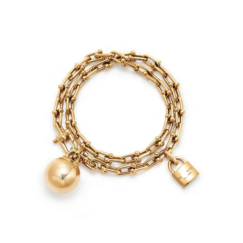 Jewelver T HardWear Small Wrap Bracelet