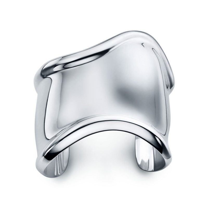 Jewelver Elsa Peretti Medium Bone Cuff Bracelet