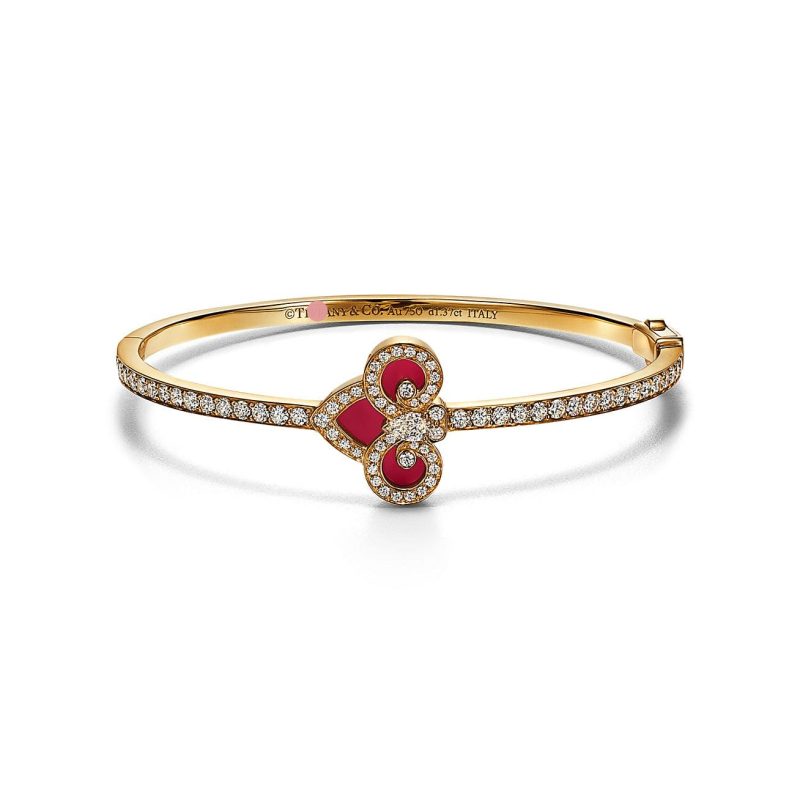 Jewelver T Fleur De Lis Bracelet