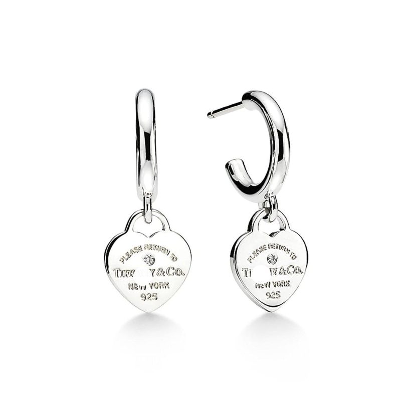 Jewelver Return to Hoop Earrings