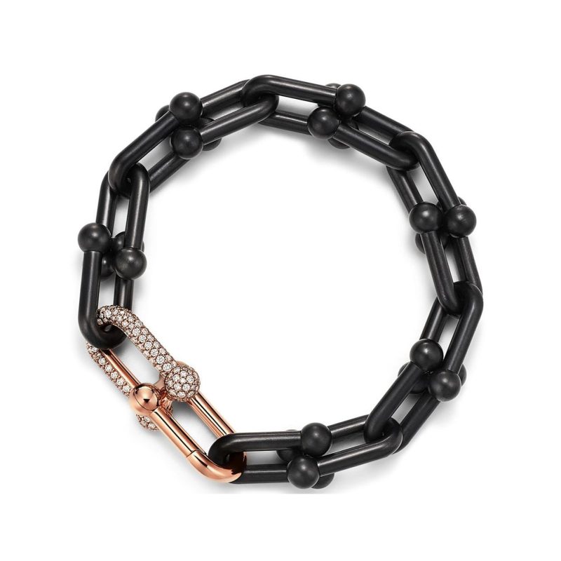 Jewelver T HardWear Titanium Bracelet