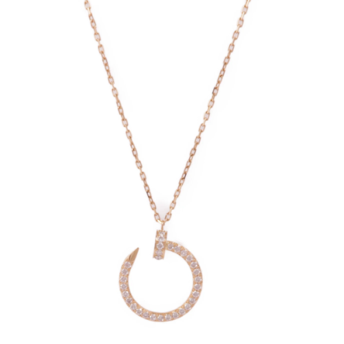 Jewelver Juste Un Clou Necklace Classic Women