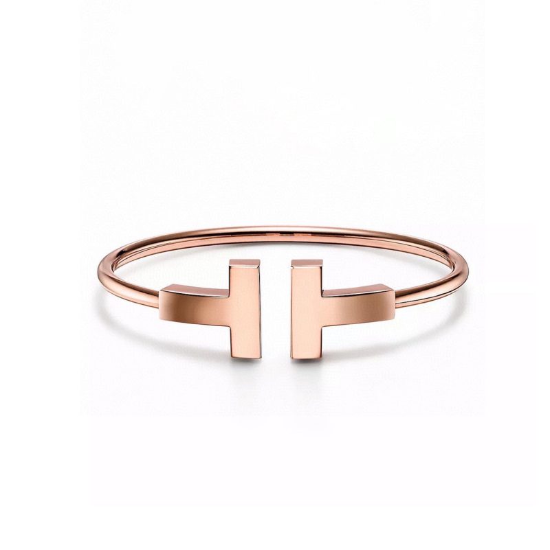 Jewelver T Wire Bracelet