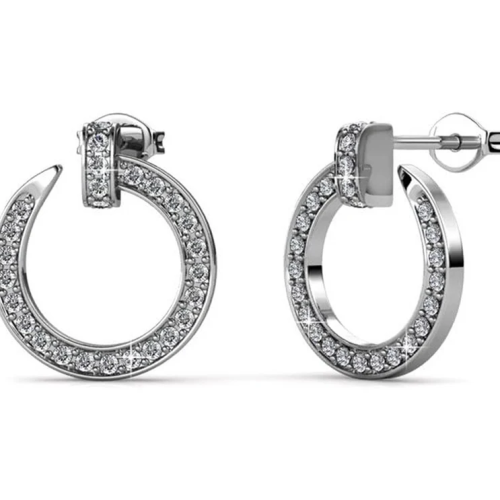 Jewelver Juste Un Clou Diamonds Earrings