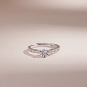 elegant-moissanite-ring-in-platinum-plated-silver-1