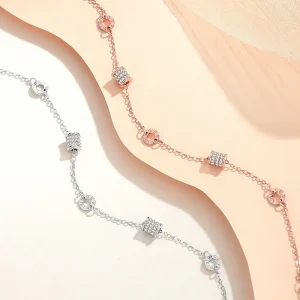 modern-gleam-bracelet-with-rose-gold-touch-1