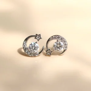 moon-star-moissanite-stud-earrings-1