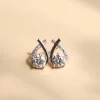 morning-dew-moissanite-stud-earrings-1